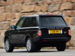 Land Rover Range Rover Vogue 2009 года (UK)